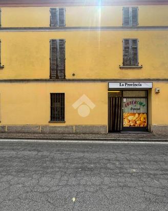 NEGOZIO A GABBIONETA-BINANUOVA