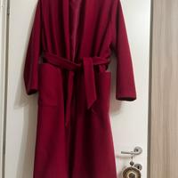 Naracamicie cappotto donna fucsia 