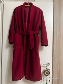 Naracamicie cappotto donna fucsia 