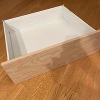 2x cassetti Hjalpa Ikea