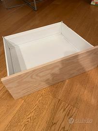 2x cassetti Hjalpa Ikea