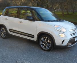 500L,1.6mjet,120cv(TREKKING-PELLE TOTALE)E6B-2017