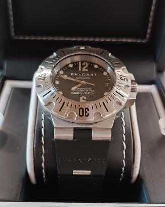 Bulgari Diagono SD42S