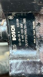 Pompa iniezione e iniettori Iveco daily 2.3 3serie