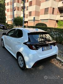 Toyota Yaris 1.0 72cv