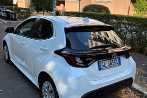Toyota Yaris 1.0 72cv