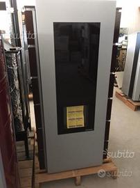 Nuova Stufa pellet idro sabina/acs 20 kw wenge