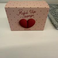 Set 2 spugne da trucco Natura