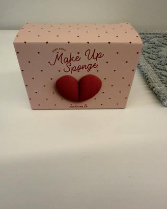 Set 2 spugne da trucco Natura