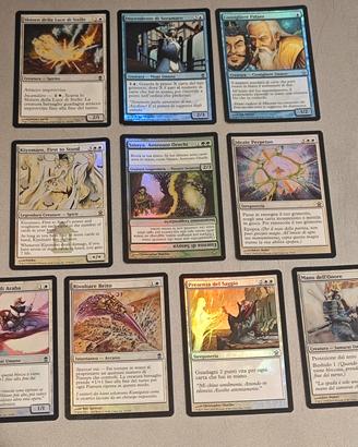 MTG - Lotto 20 FOIL Liberatori di Kamigawa