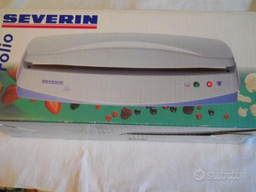SIGILLA SACCHETTI ELETTRICO SEVERIN FOLIO FS 3602