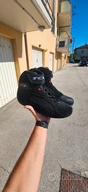 scarpe da moto  nuove TCX N°44