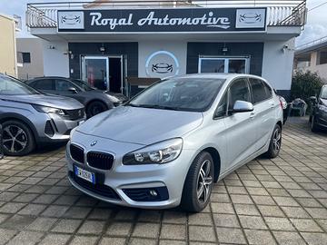 BMW 218d Active Tourer Sport