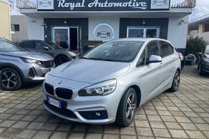 BMW 218d Active Tourer Sport