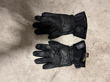 Guanti moto in pelle donna spidi