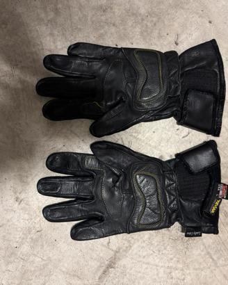 Guanti moto in pelle donna spidi
