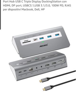14 in 1 usb c hub