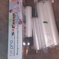 macchina per sottovuoto 