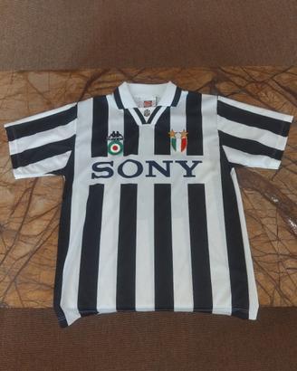 Maglia Juventus Vintage Home  Taglia S