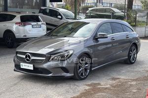 MERCEDES CLA 200 d S.W. Automatic Sport
