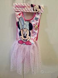 Vestito Minnie Mouse Bambina