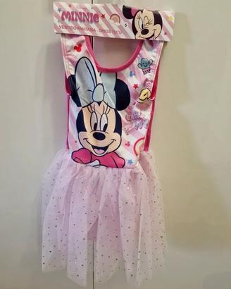 Vestito Minnie Mouse Bambina