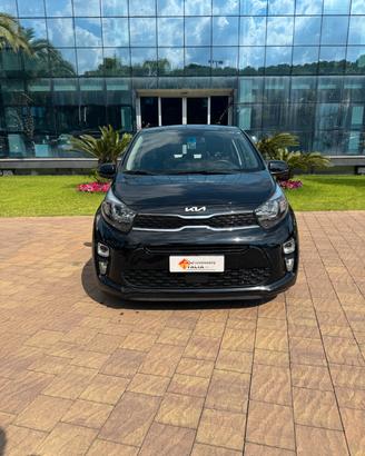 Kia Picanto 1.0 12V GPL 5 porte X Line