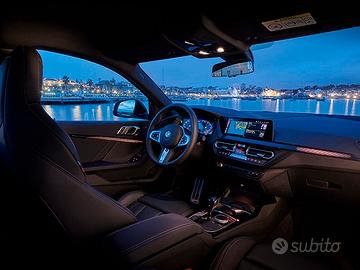 Bmw 218d grand coupe