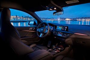 Bmw 218d grand coupe