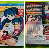 Lotto Bluray Anime Nuovi e Sigillati