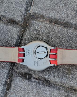 orologio swatch olimpiadi Torino 2006
