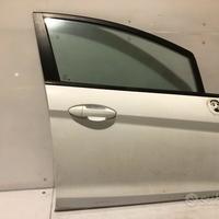 Portiera anteriore destra Ford Fiesta 2012 bianca