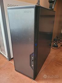 PC AMD FX-8320 / 8GB RAM / 1050Ti 4GB / SSD+HDD