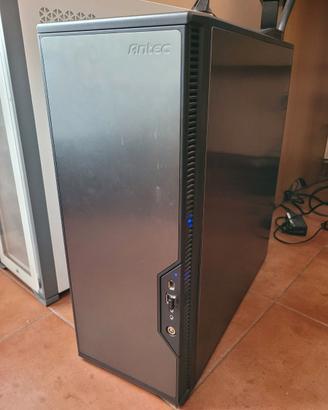 PC AMD FX-8320 / 8GB RAM / 1050Ti 4GB / SSD+HDD