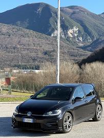volkswagen golf 7.5 R-Line