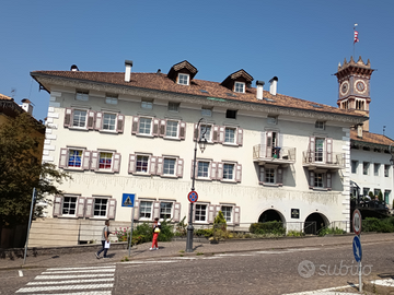 Ufficio 42 mq in centro a Cavalese a reddito