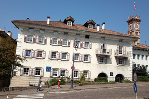 Ufficio 42 mq in centro a Cavalese a reddito