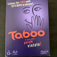 Gioco taboo viola