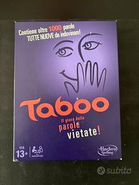 Gioco taboo viola