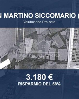 Immobile in asta di 29 m² a San Martino Siccomario