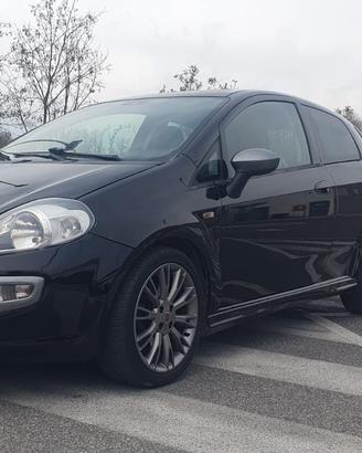 Fiat punto evo sport 1.3 95cv