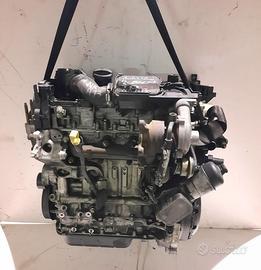 Motore F6JA FORD FIESTA 2005 1.4 Diesel