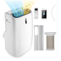 Condizionatore portatile 14000 BTU caldo e freddo 