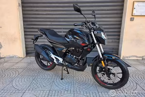 Keeway RKS 125 CBS Black 2025 - Motor's Passion