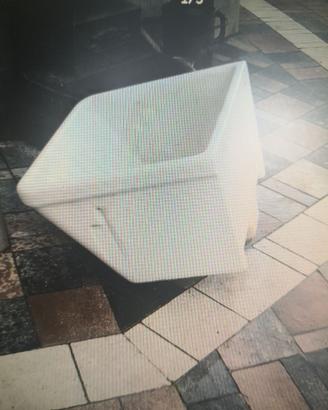 lavanderia vasca lavabo bagno giardino ceramica