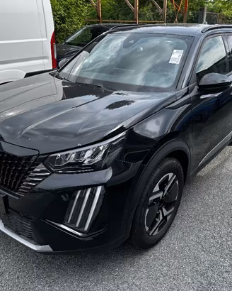PEUGEOT 2008 Allure Hybrid 136 e-DCS6