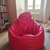 Zanotta Sacco Medium — poltrona design originale,