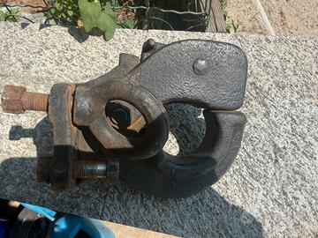 Gancio originale toyota bj