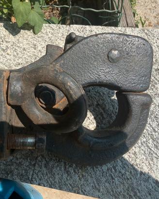 Gancio originale toyota bj