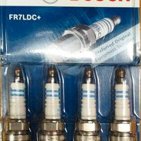 candele auto FR7LDC+